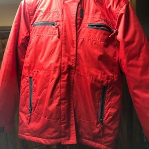 Boys Winter/Ski Jacket Size Med
